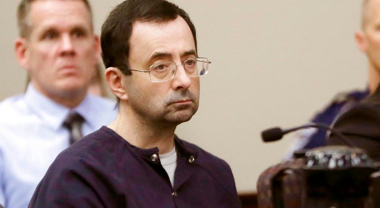 Larry Nassar Larry Nassar